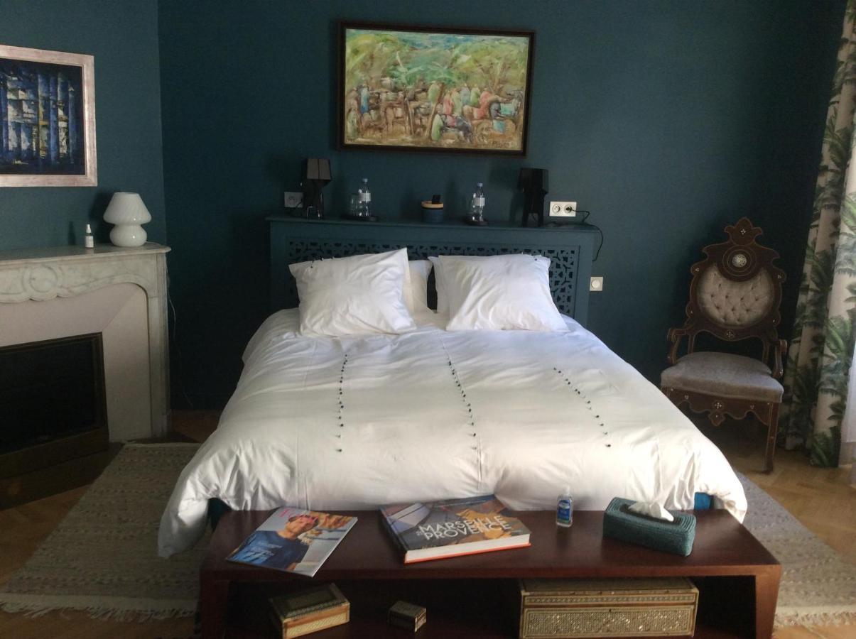 La Maison Mermoz Bed & Breakfast Marseille Luaran gambar