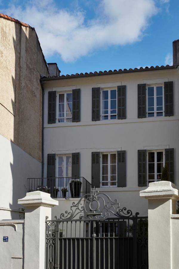 La Maison Mermoz Bed & Breakfast Marseille Luaran gambar